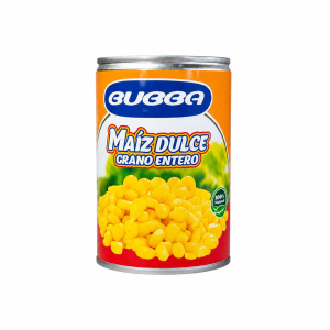 Bubba Maíz 425 g - Todo Para El Perrero