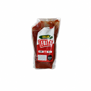 Fritz Base Tomate 1 kg - Todo Para El Perrero