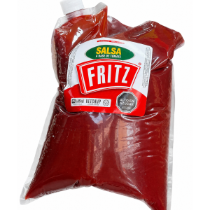 Fritz Base Tomate 3.85 kg - Todo Para El Perrero