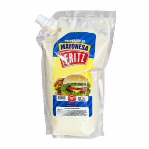 Fritz Preparado de Mayonesa 1 kg - Todo Para El Perrero