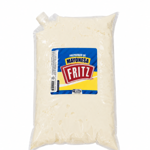 Fritz Preparado de Mayonesa 3.35 kg - Todo Para El Perrero