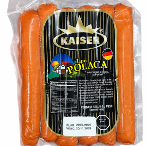 Polaca Kaiser 12 und. - Todo Para El Perrero