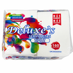 Servilleta Deluxe - Todo Para El Perrero
