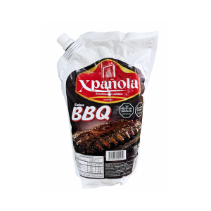 Xpañola BBQ 1 kg - Todo Para El Perrero