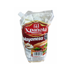 Xpañola Base Mayonesa 1 kg - Todo Para El Perrero