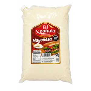 Xpañola Base Mayonesa 3.35 kg - Todo Para El Perrero