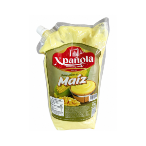 Xpañola Maíz 1 kg - Todo Para El Perrero