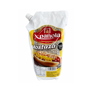 Xpañola Mostaza 1 kg - Todo Para El Perrero